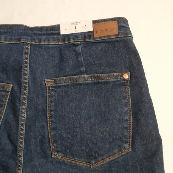 Judy Blue skort New With Tags Size L - Picture 8 of 8